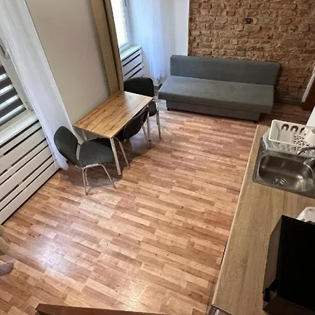 Sleep&go Studio-stary Rynek Appart hôtel 3*