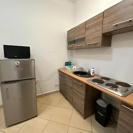 Appart hôtel Sleep&go Studio-stary Rynek