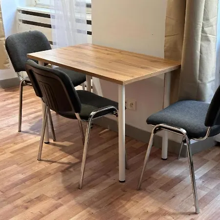 Sleep&go Studio-stary Rynek Appart hôtel
