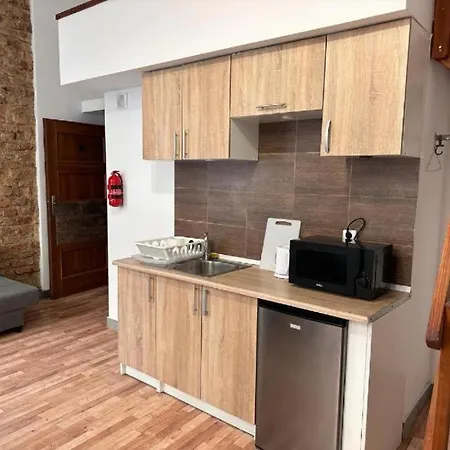 Sleep&go Studio-stary Rynek Appart hôtel Poznań