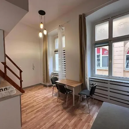 Sleep&go Studio-stary Rynek 3* Poznań