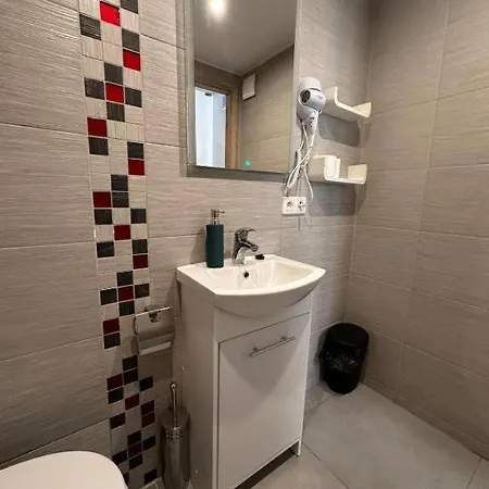 Appart hôtel Sleep&go Studio-stary Rynek