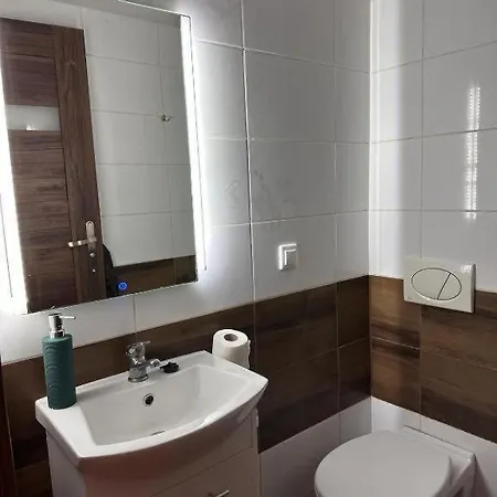 Sleep&go Studio-stary Rynek 3* Poznań