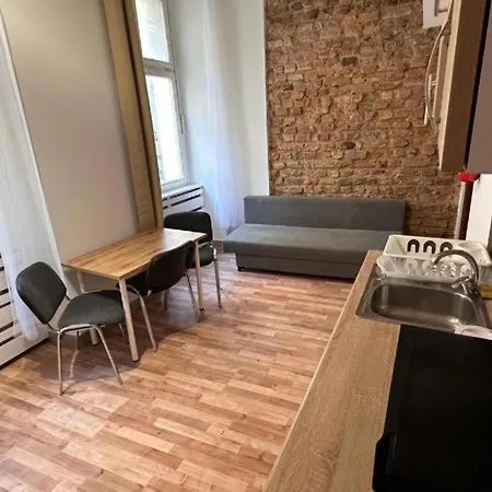 Sleep&go Studio-stary Rynek Poznań