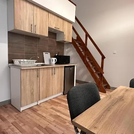Sleep&go Studio-stary Rynek Appart hôtel 3*