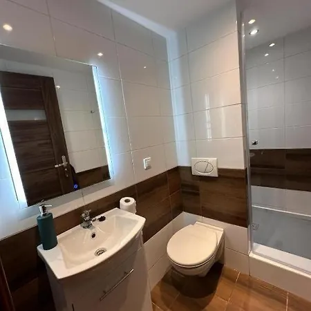 Sleep&go Studio-stary Rynek Appart hôtel