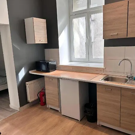 Sleep&go Studio-stary Rynek Appart hôtel 3*