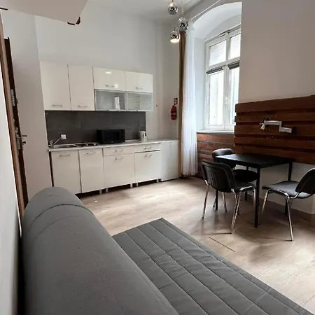 Appart hôtel Sleep&go Studio-stary Rynek Poznań