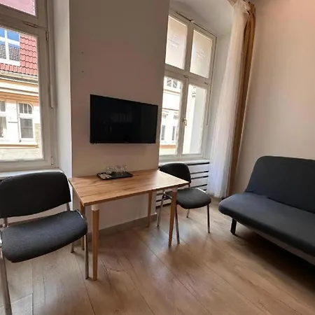 Sleep&go Studio-stary Rynek 3* Poznań