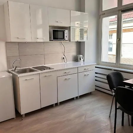 Sleep&go Studio-stary Rynek Appart hôtel 3*