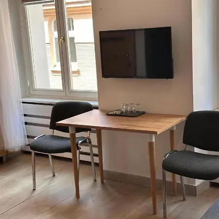 Sleep&go Studio-stary Rynek Poznań